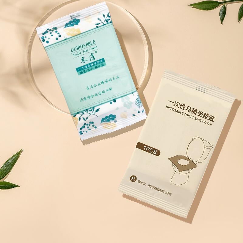 一次性馬桶坐墊紙-(直邊款/波浪款)(50入/組)