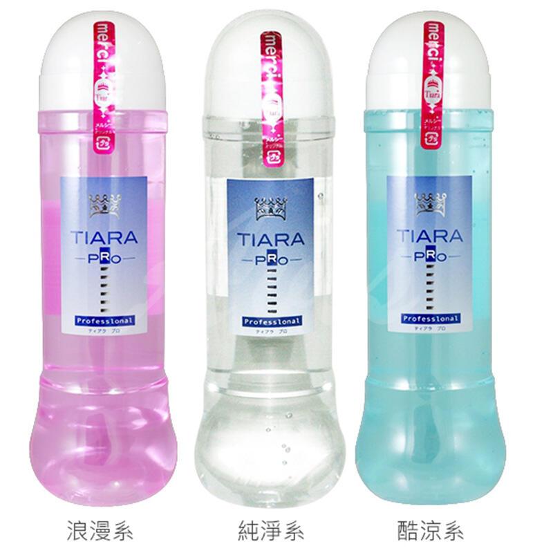 日本NPG Tiara Pro 自然派 水溶性潤滑液 600ml 多功能按摩油 潤滑劑 三款任選 情趣用品
