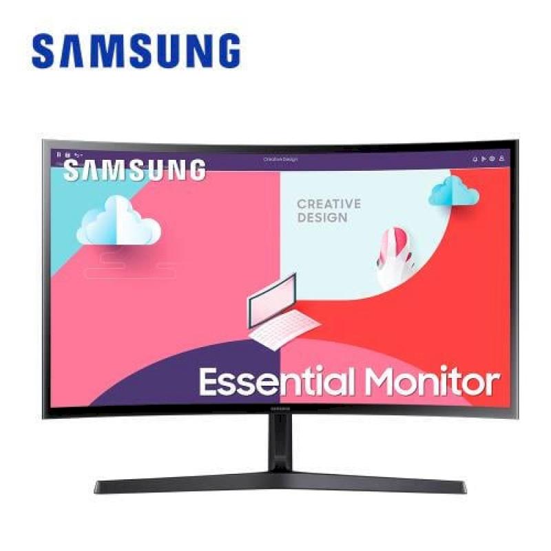 Samsung 三星 27吋 S3 曲面螢幕顯示器 FHD/VA曲面 S27C366EAC S36C