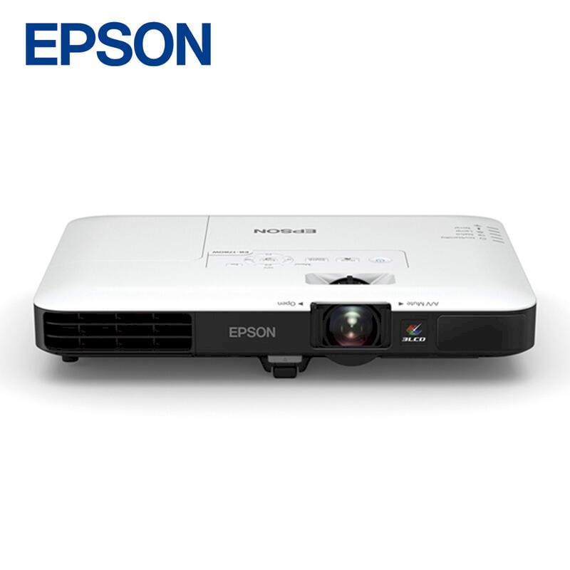 【EPSON愛普生】EB-1795F NFC 3LCD便攜型投影機
