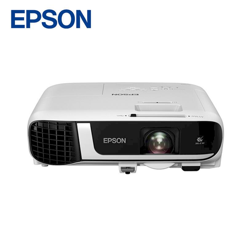 【EPSON愛普生】EB-FH52 高亮彩FHD 商用投影機