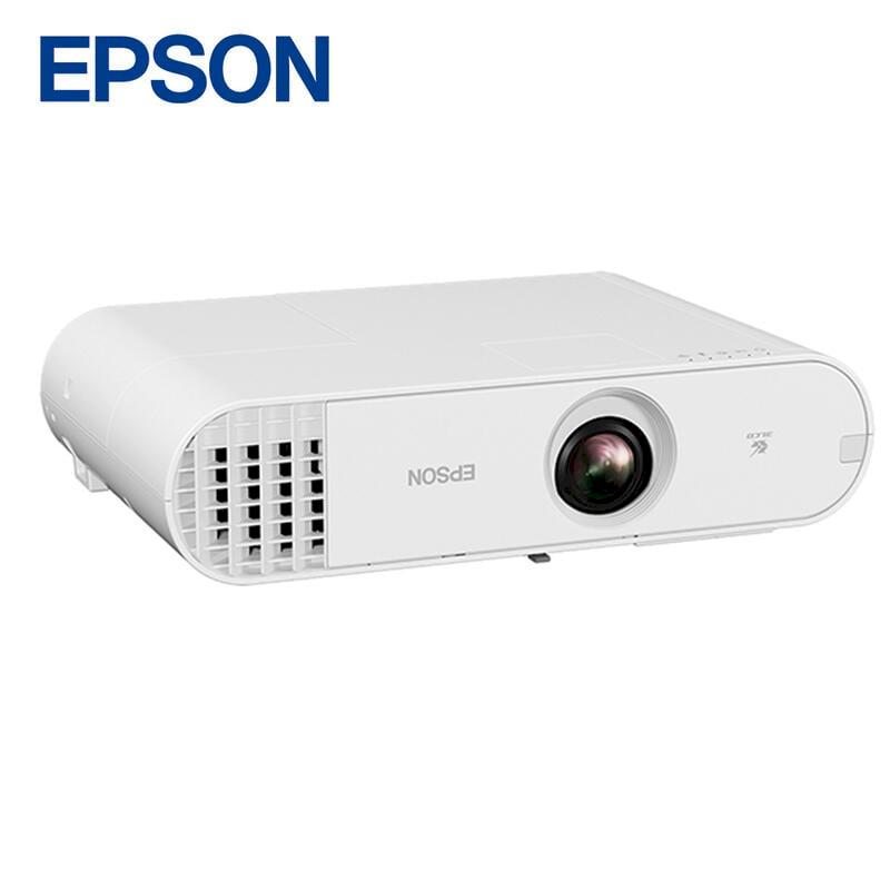 【EPSON愛普生】EB-U50 高亮彩FHD商用投影機