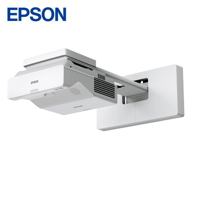 【EPSON愛普生】EB-760W 超短焦高亮彩雷射投影機