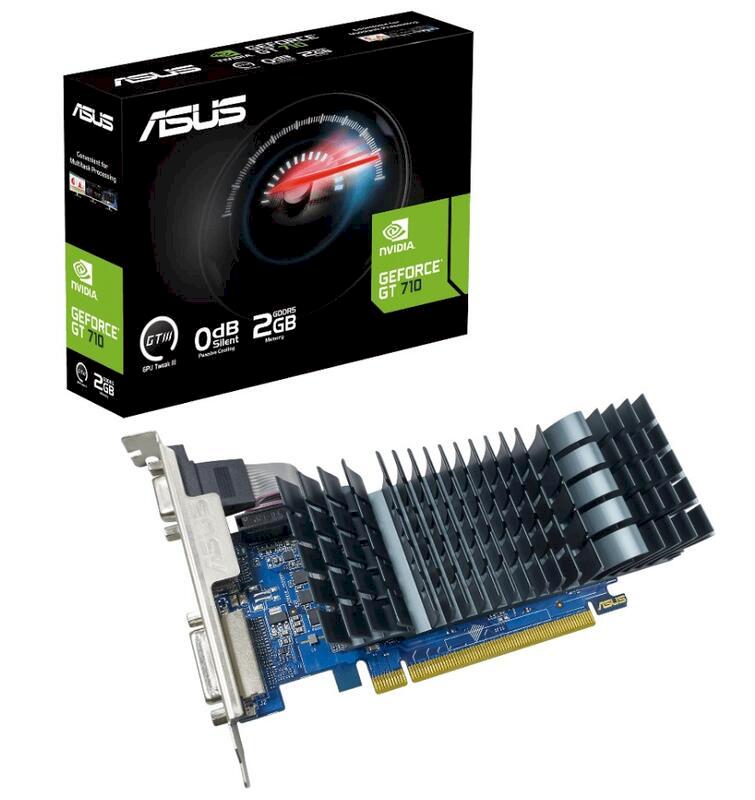 ASUS 華碩 GT710-SL-2GD5-BRK-EVO 顯示卡