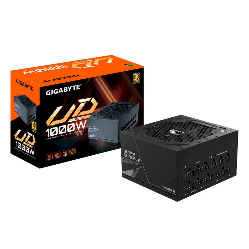 GIGABYTE 技嘉 GP-UD1000GM PG5 1000W 電源供應器