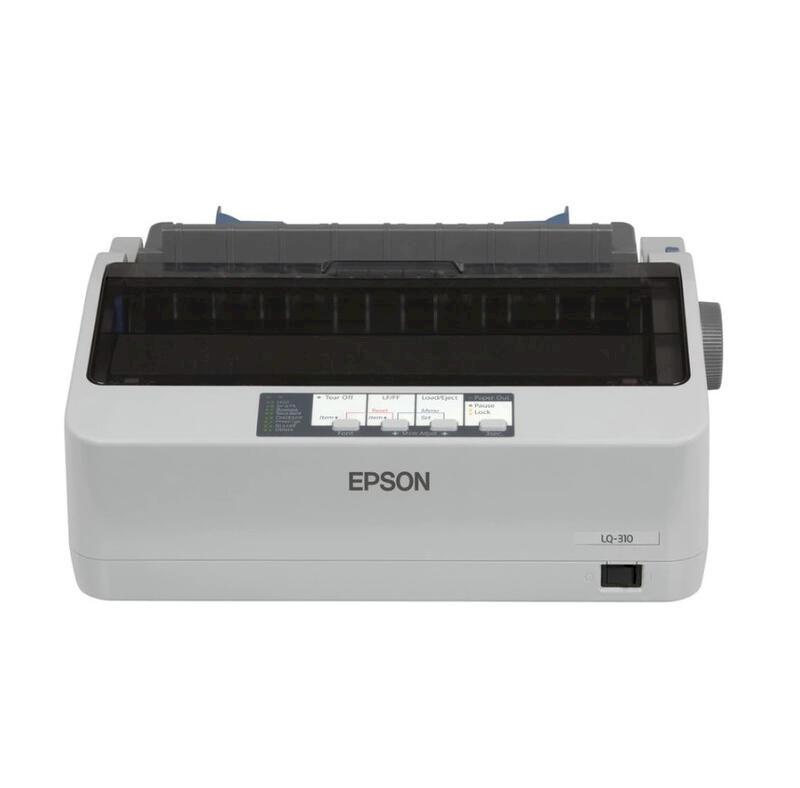 EPSON LQ-310 LQ310 點陣式印表機 印表機 點矩陣