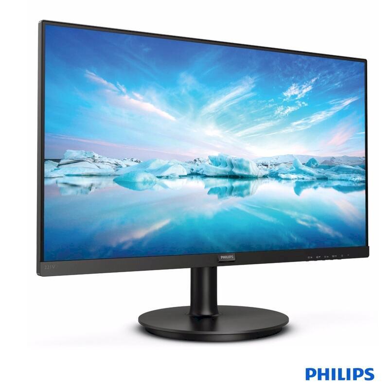 PHILIPS 飛利浦 221V8A 22型 HDMI 有喇叭 螢幕 電腦螢幕 液晶螢幕