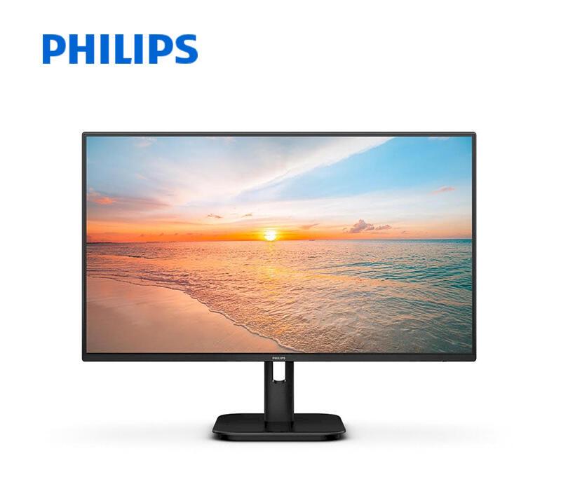 PHILIPS 飛利浦 24E1N1200A 24型 螢幕 100Hz 內建喇叭 IPS 電腦螢幕