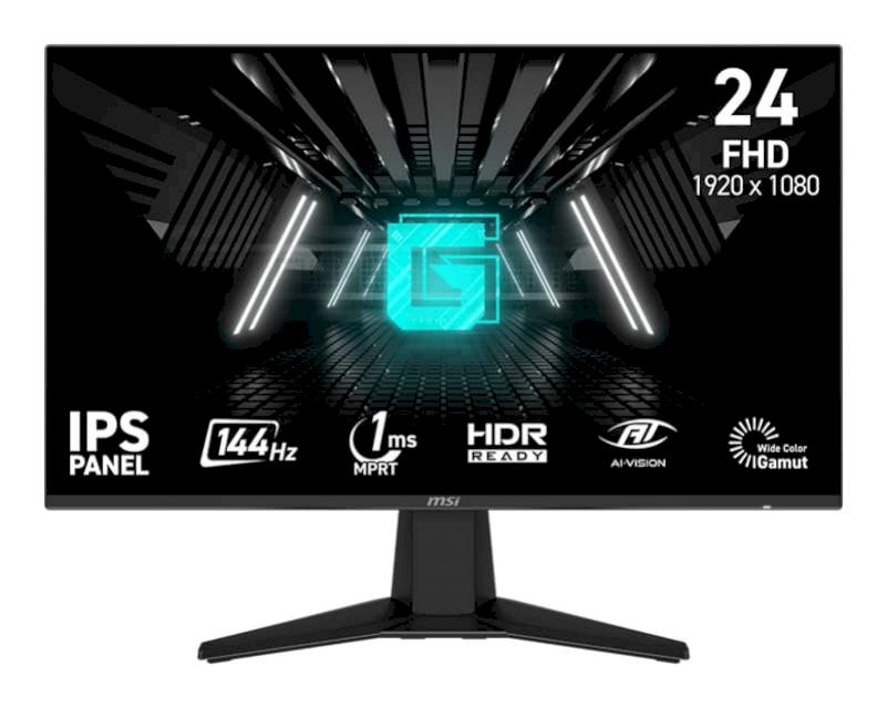 MSI 微星 G242L E14 24吋 螢幕 IPS 顯示器 144Hz 1ms 電競螢幕 液晶螢幕
