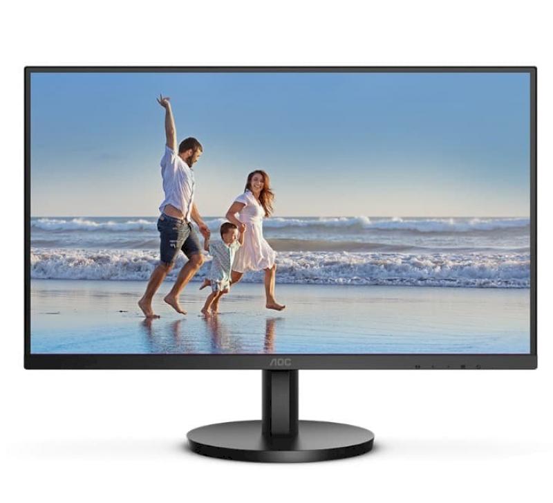 AOC Q27B3S2 27吋 2K IPS 護眼顯示器 100Hz 窄邊框 抗藍光 辦公追劇學生首選