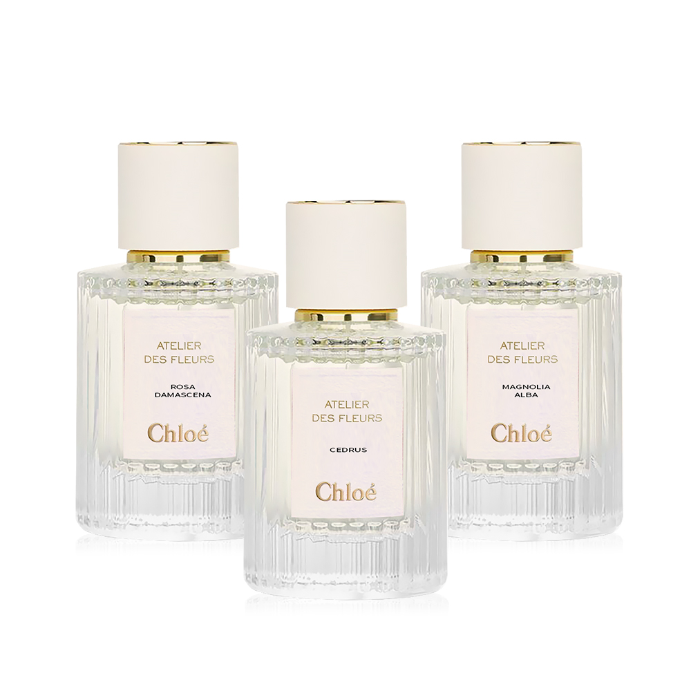 Chloe 蔻依 仙境花園系列淡香精50ml 多款可選