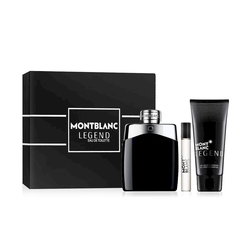 Montblanc 萬寶龍 傳奇經典男性淡香水禮盒