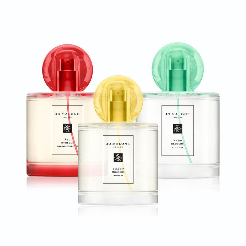 Jo Malone 熱帶島嶼花園限量系列 100ml #雞蛋花 #水梨花