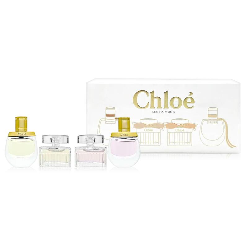 CHLOE 迷你香水旅行裝禮盒