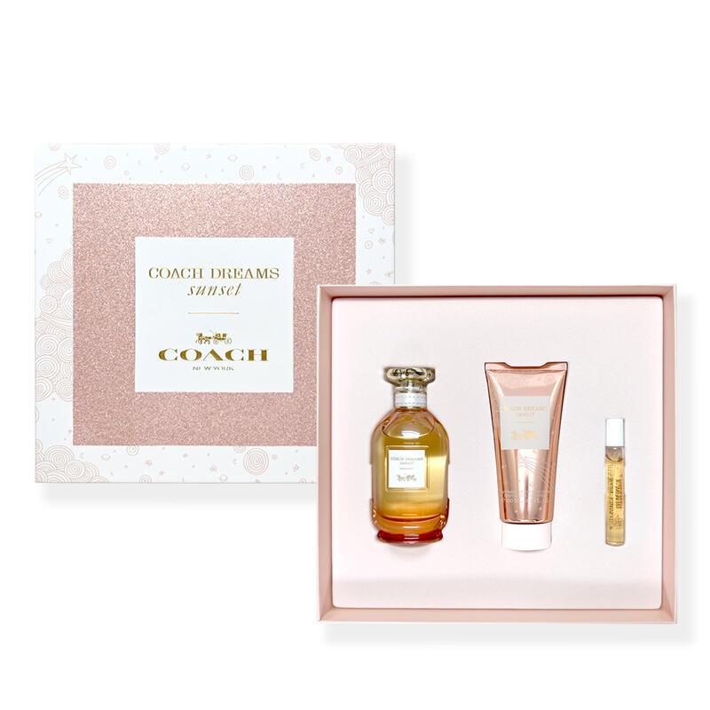 COACH 逐夢暮光女性淡香精禮盒