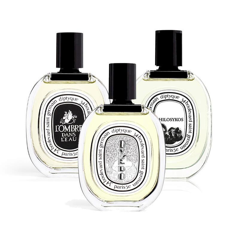 Diptyque 淡香水 100ml (希臘無花果/東京/影中之水)多款可選