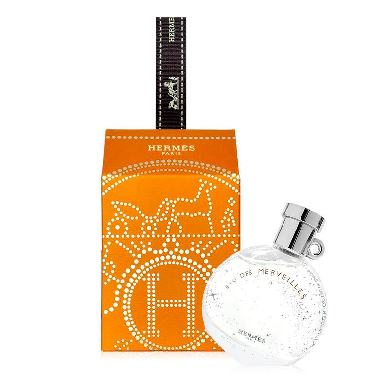 Hermes 愛馬仕 橘採星光淡香水 7.5ml 節慶限定