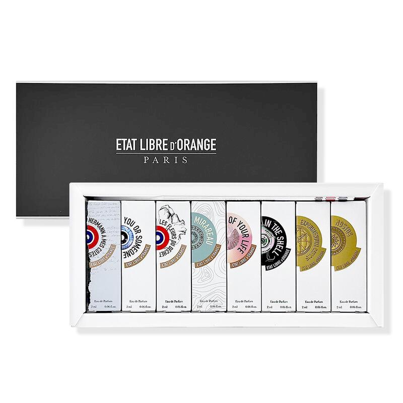 Etat Libre D'Orange 解放橘郡 經典探索香氛禮盒 (2mlx8)