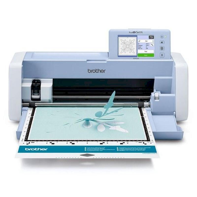 Brother 兄弟牌 ScanNCut 創意裁剪機 /台 SDX1200