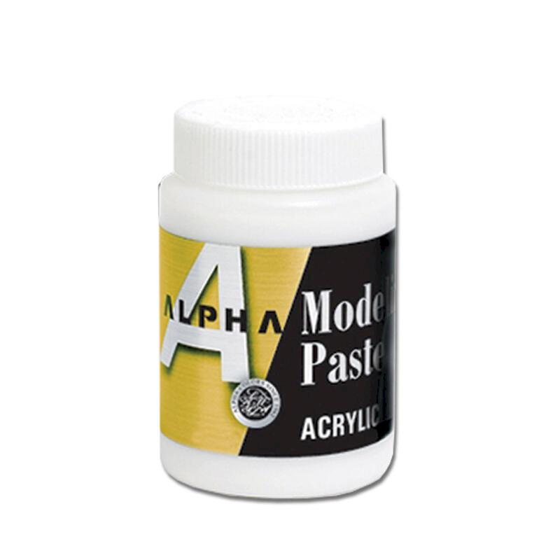 【ALPHA】塑型劑 Modeling Paste 250ml / 瓶 B0505 4瓶/組