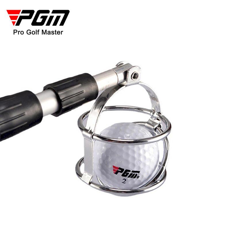 PGM高爾夫撈球器 撿球器 可自由伸縮3.75米