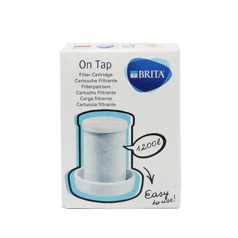 【德國BRITA】on tap 龍頭式替換濾心  (1顆/盒) 第一代 龍頭式專用濾芯 濾心 原廠