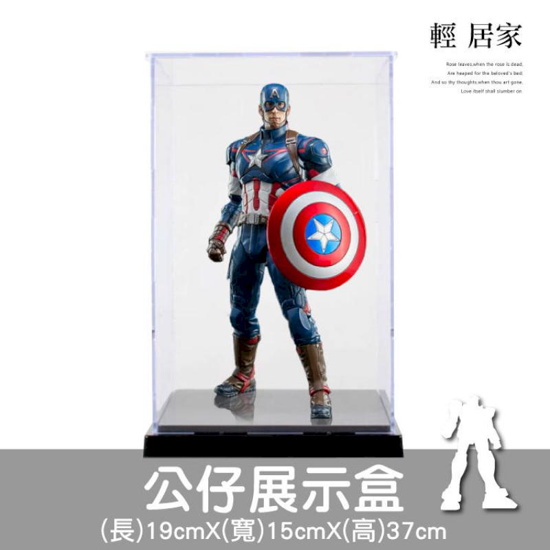 【公仔展示盒】長19CM*寬15CM*高37CM 編號8361