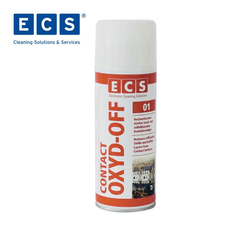 【德國ECS】電子接點氧化物清潔劑400ml 相似 K60 | ECS-701