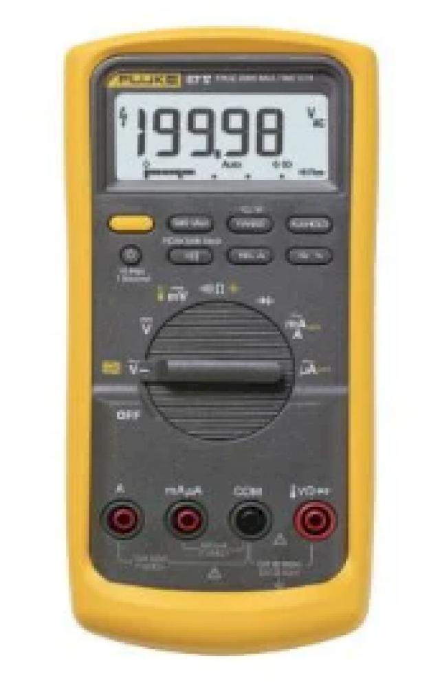 [松林創新 FLUKE 87V 專業精密數位萬用表磁性掛帶組
