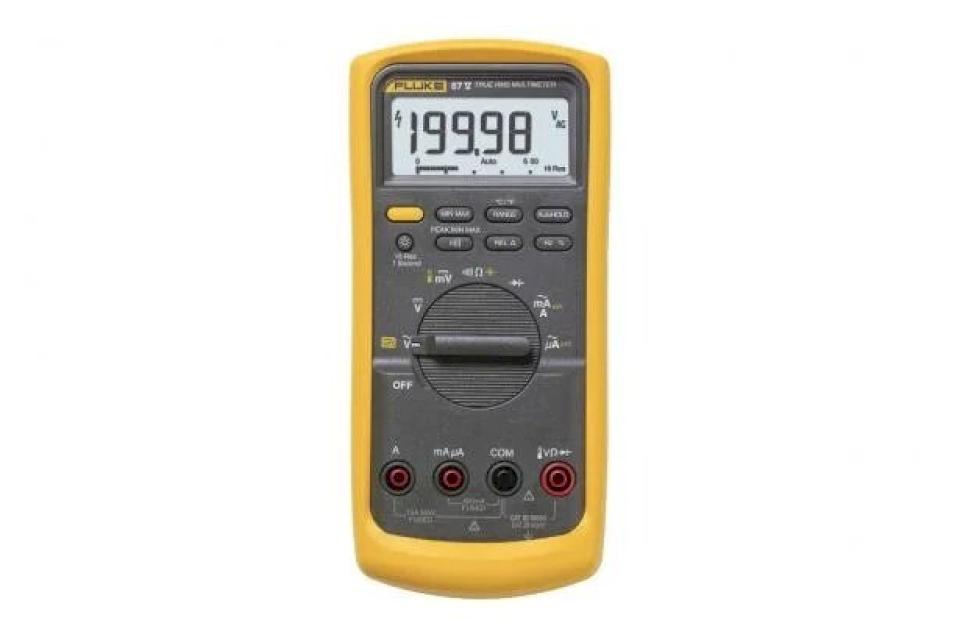 [松林創新 FLUKE 87V 專業精密數位萬用表磁性掛帶組