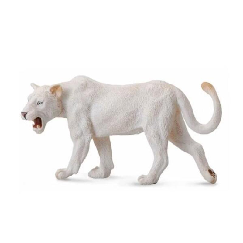 collectA 白母獅子~英國高擬真模型-R88549【永曄 小牛津 柯雷塔】