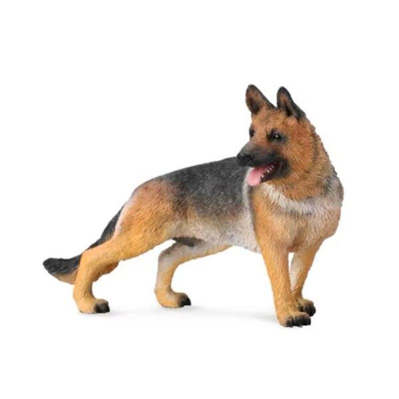 collectA 德國狼犬~英國高擬真模型-R88552【永曄 小牛津 柯雷塔】