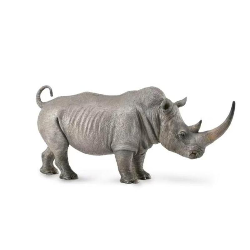 collectA 犀牛~英國高擬真模型-R88852【永曄 小牛津 柯雷塔】