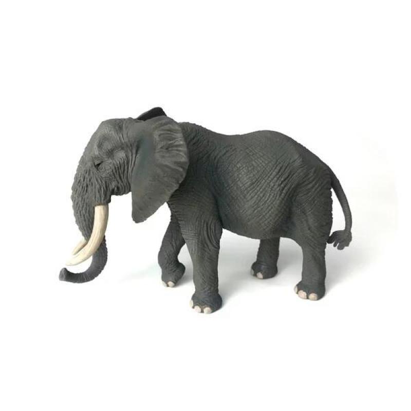 collectA 非洲草原象~英國高擬真模型-R88966【永曄 小牛津 柯雷塔】