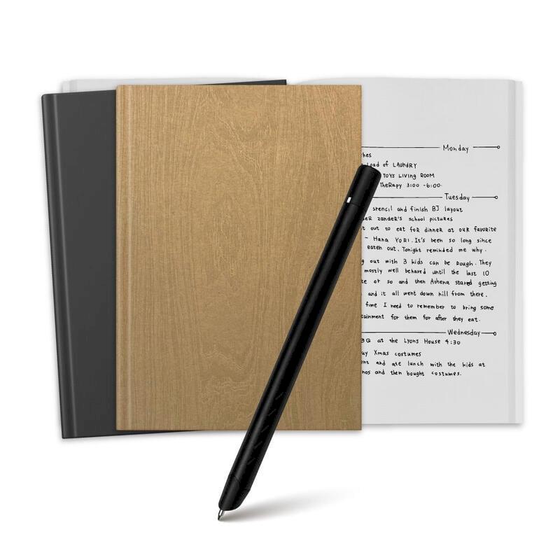 GREENON 雲筆記 Plus 電子化數位筆記本 智慧筆辨識