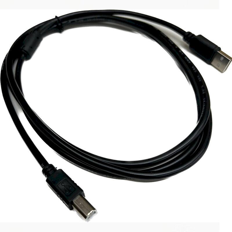 電話錄音配件 錄音USB線 打印線 1.8米 印表機線