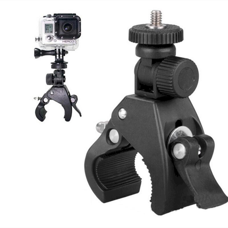 [4入大力夾 增位夾 自行車夾 insta360相機固定夾