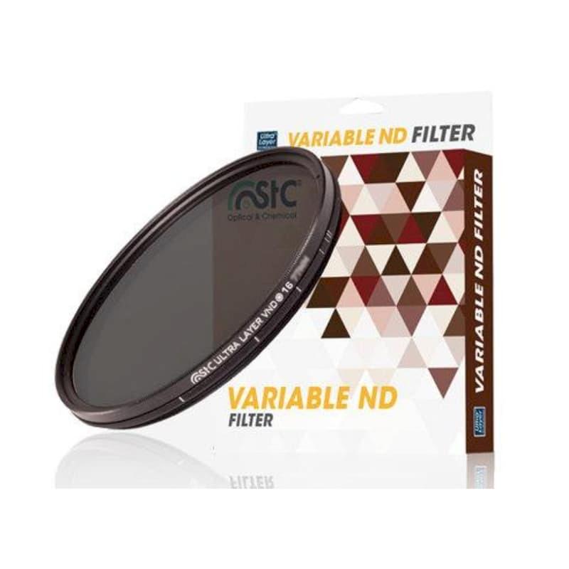 STC Variable ND16-4096 可調式減光鏡 67mm (公司貨)