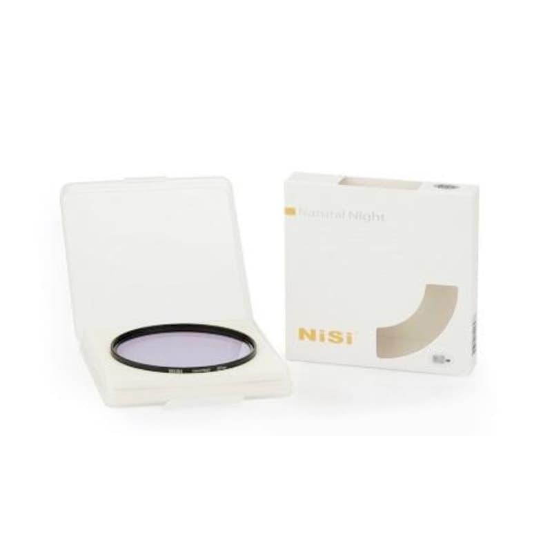 NISI 耐司 抗光害濾鏡 夜景 星空 Natural Night 77mm (公司貨