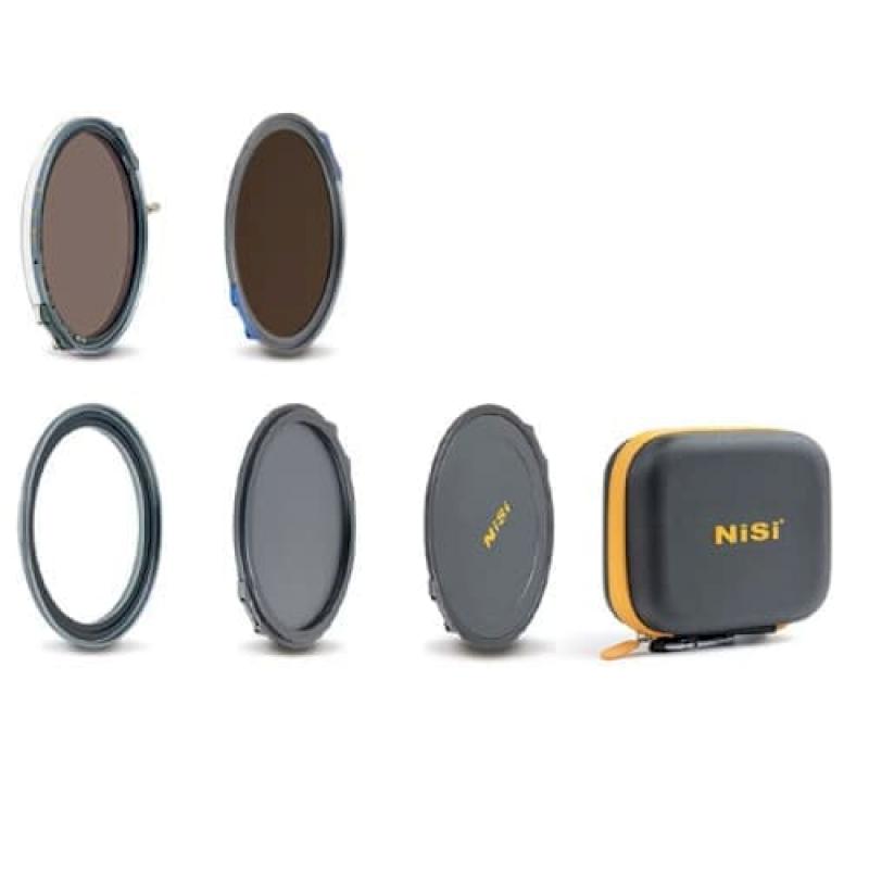 NiSi 耐司 JetMag PRO VND 專業影片套裝 67mm 磁吸濾鏡 (公司貨)67