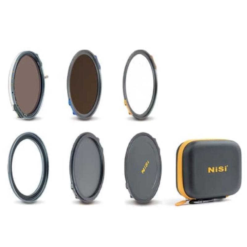 NiSi 耐司 JetMag PRO VND 全能電影套裝 67mm 磁吸濾鏡 (公司貨)67
