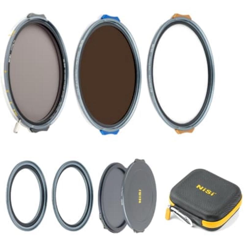 NiSi 耐司 JetMag PRO VND 全能電影套裝 95mm 磁吸濾鏡 (公司貨)95