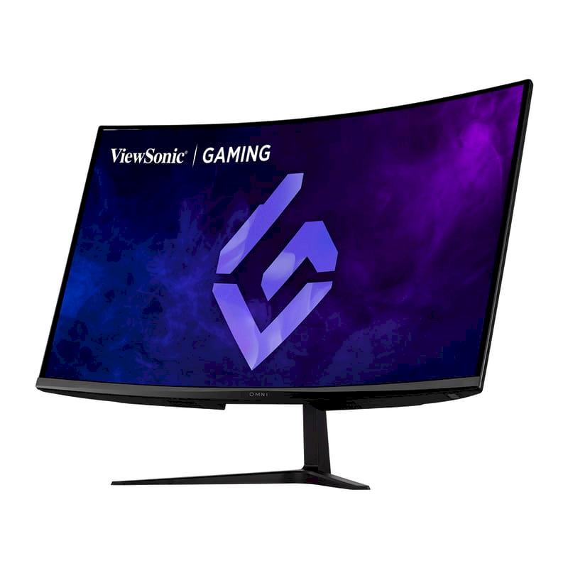 ViewSonic VX3218C-2K 32吋165Hz 曲面QHD 電競顯示器