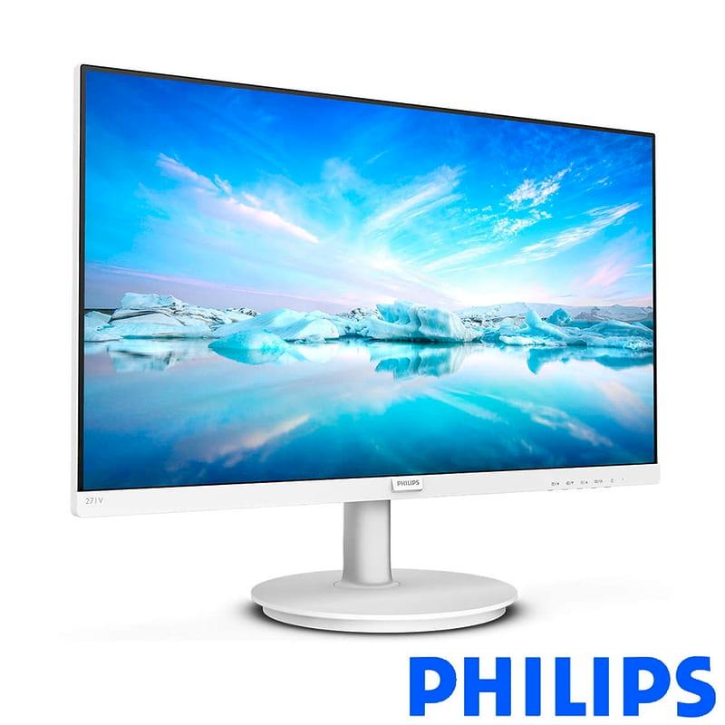 【福利品】PHILIPS 飛利浦 271V8W 窄邊框螢幕