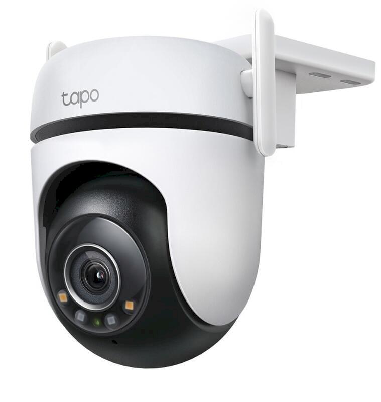 TP-Link Tapo C520WS 戶外型 旋轉式 Wi-Fi 網路攝影機