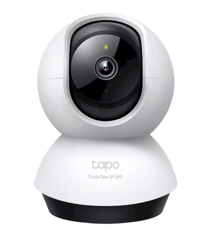 TP-Link Tapo C220 2.5K QHD WiFi監視器 可旋轉攝影機