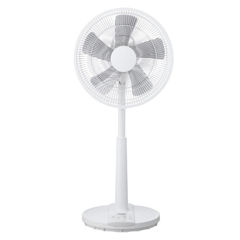 【SHARP 夏普】14吋DC遙控 ECO智能溫控立扇 PJ-E14GE