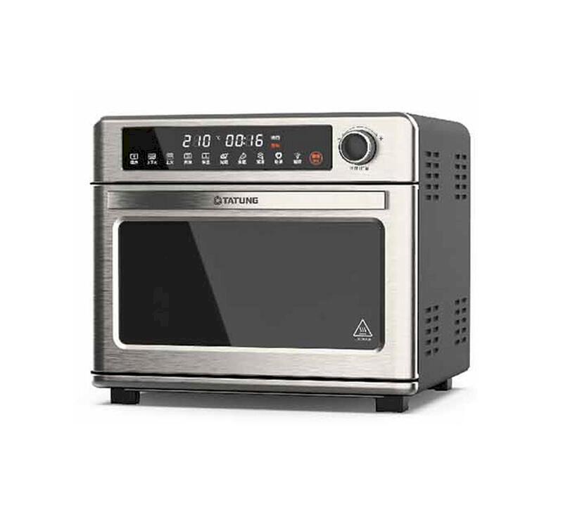 大同 25L 微電腦氣炸烤箱 /臺 TOT-F2523EA