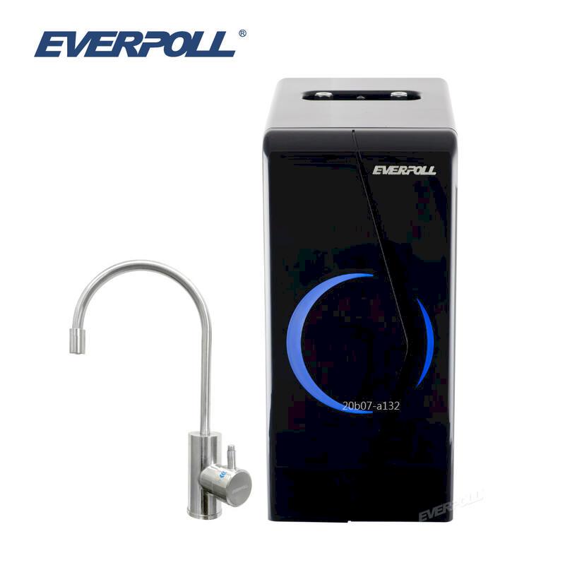 【EVERPOLL】廚下型雙溫無壓飲水機(EP-168)【單機版贈全台安裝】