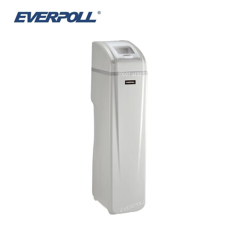 【EVERPOLL】智慧型軟水機WS-1500【逆流再生技術，減少用水用鹽量贈全臺標準安裝】